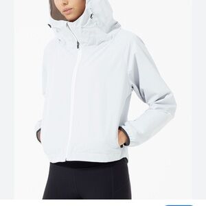 MPG Women Hooded Jacket